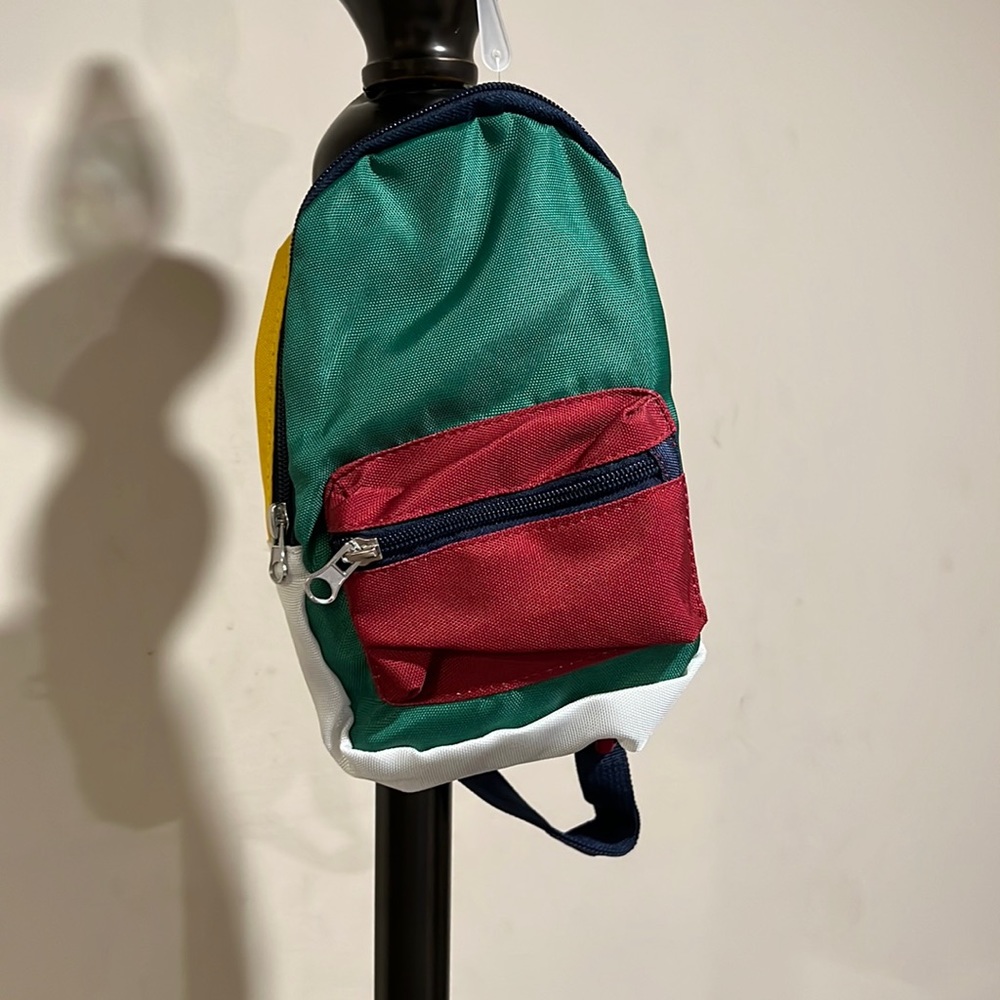 Doggy backpack